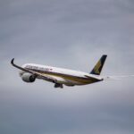 Singapore Airlines Mobile Boarding Passes photo by Tim Dennert via Unsplash
