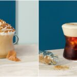 Starbucks Artisanal Coffee Beverages