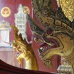Temple in Luang Prabang