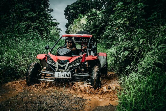 Terratrek Tours Fiji photo via FB Page