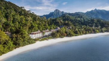 The Andaman, A Luxury Collection Resort in Langkawi