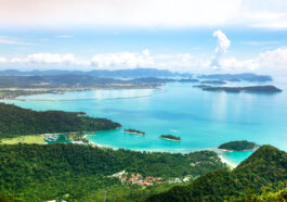 Things to Do and See in Langkawi via Depositphotos