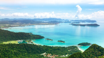 Things to Do and See in Langkawi via Depositphotos