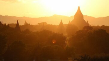 Tourism Attractions in Bagan