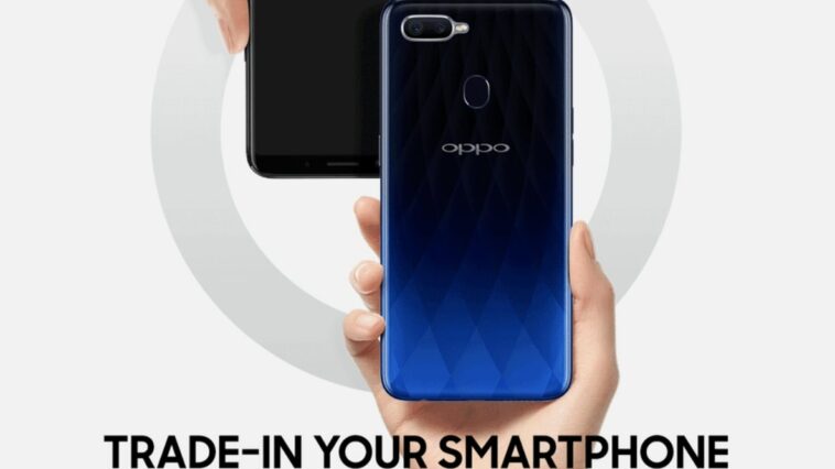 Trade-in Your Old OPPO Phone