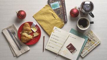 2019 Starbucks Planners
