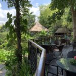 Al fresco Cafe at Damirez Hill