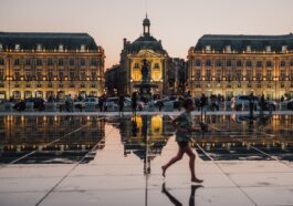 Bordeaux France by Guillaume Flandre via Unsplash