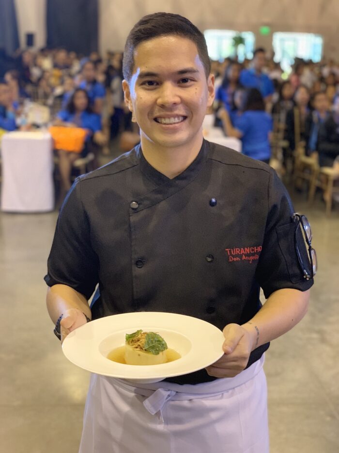Chef Don Colmenares