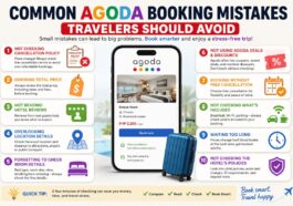Common Agoda Booking Mistakes Travelers Should Avoid
