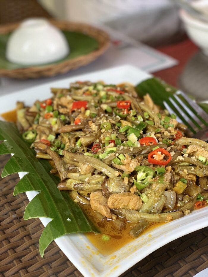 Ilonggo Vegetable Dish