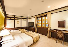 Kanazawa Hakuchoro Hotel Sanraku