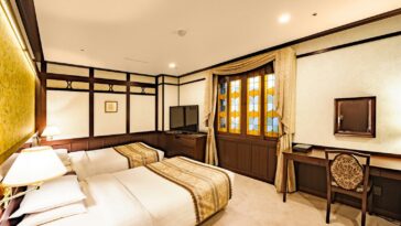 Kanazawa Hakuchoro Hotel Sanraku