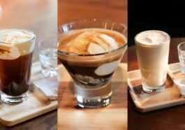 Love Affair of Coffee and Ice Cream at Starbucks Reserve Philippines