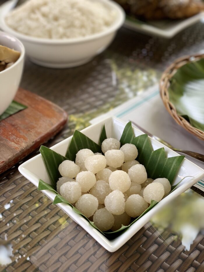 Macapuno Balls