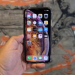 My new iPhone Xs Max