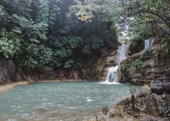 Panat-in Falls