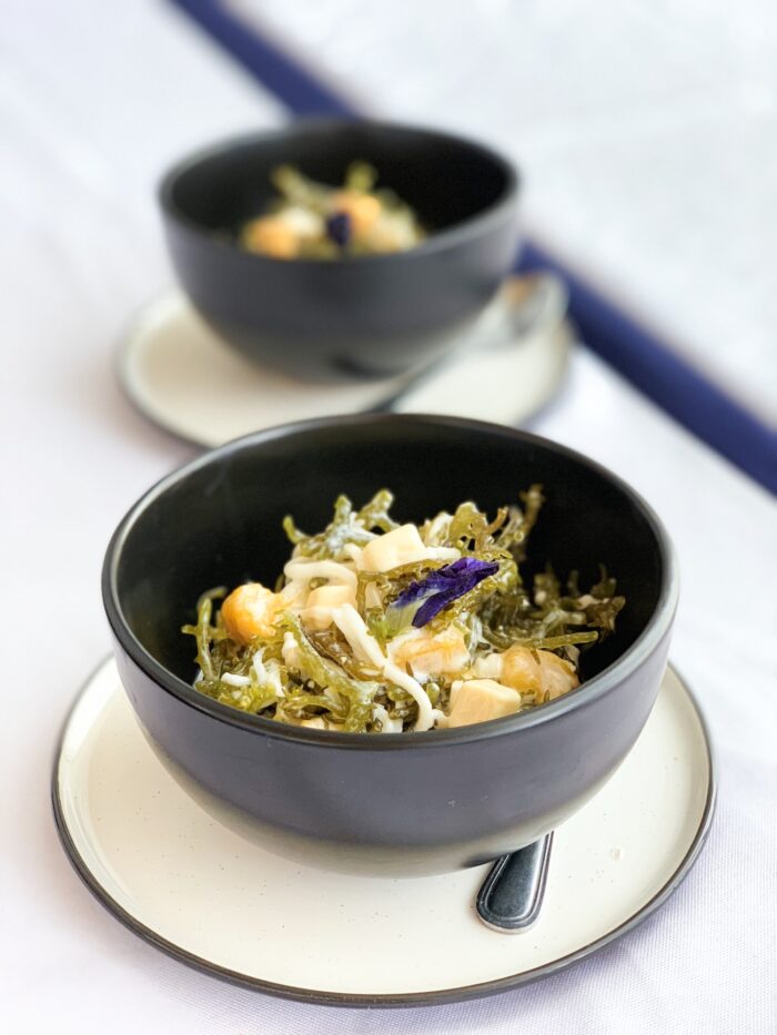 Seaweeds Salad