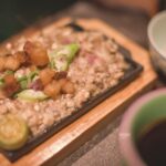 Sisig Bagnet by Keith Dador