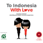 To indonesia with love #ToIDwithLove Campaign