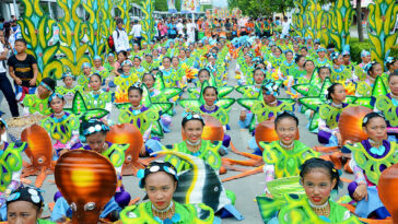 Tuna Festival by Constantine Agustin via Flickr CC