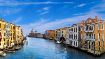 Venice Tourist Attractions