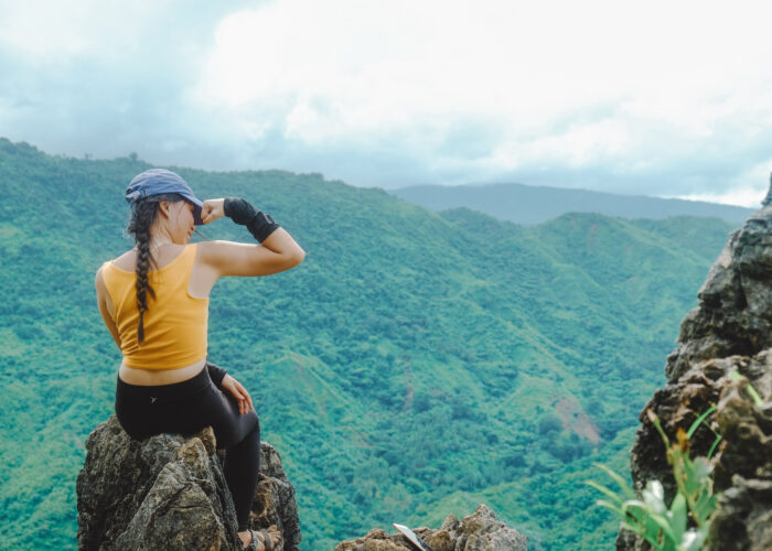 strong bicep shot by Drew Arales