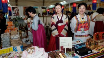 2018 International Bazaar Philippines