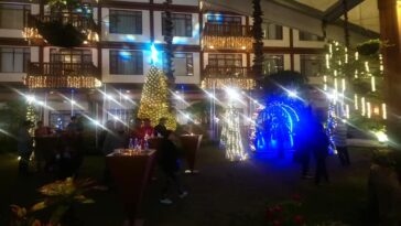A the earlier part of the event
