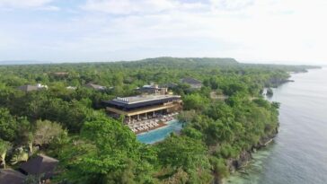 Amorita Resort Bohol Philippines