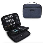 BAGSMART Glendale 2-Layer Organizer