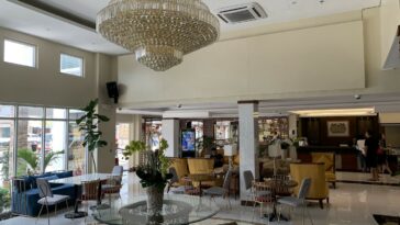 Best Western Bendix Lobby