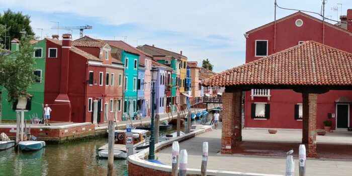 Burano Island Tour