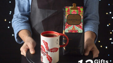 Coffee Lover Gift Set