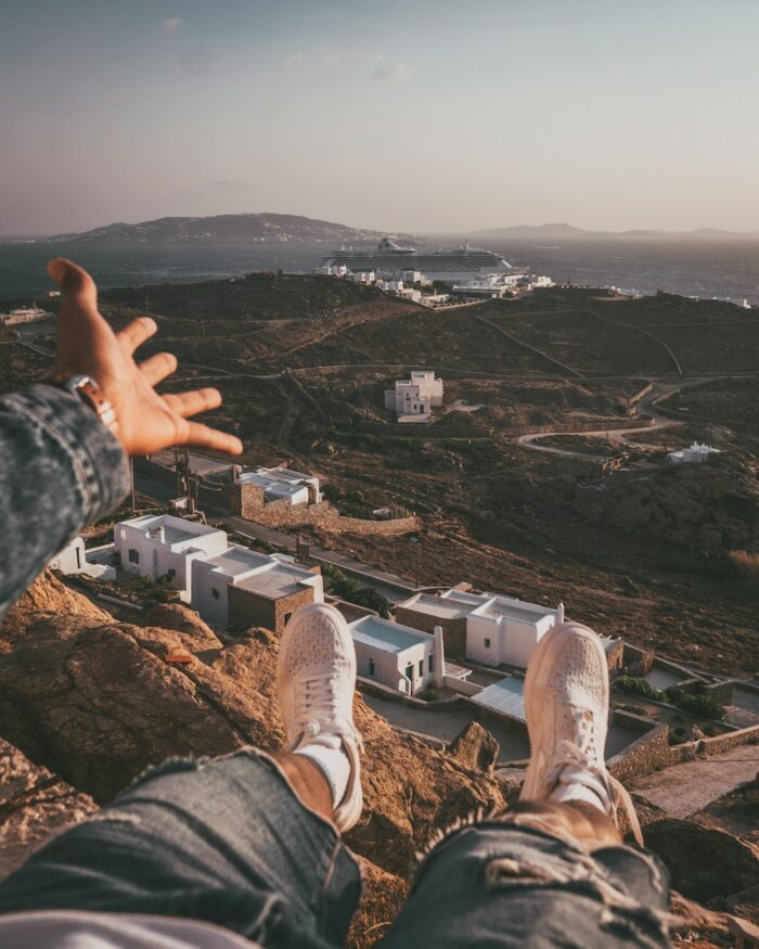 Day Tour in Mykonos by Collins Lesulie via Unsplash