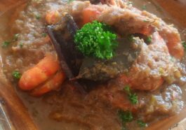 Delicious Shrimp Masala