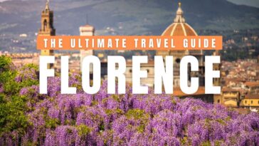 Florence Travel Guide - 1