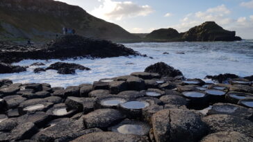 Giant's causeway
