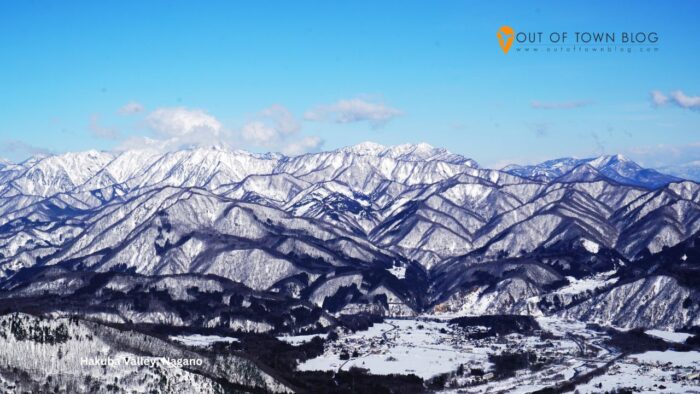 Hakuba Valley, Nagano