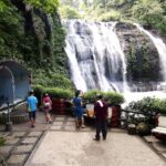 Hinulugang Taktak nature park in Taktak Road Antipolo City photo via Depositphotos