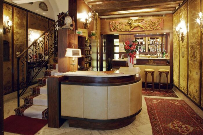 Hotel Serenissima in Venice