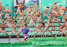 Mimaropa Festival Dancers 2018