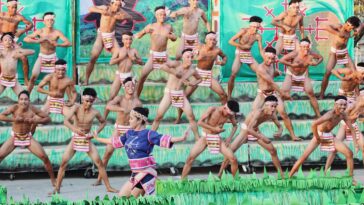 Mimaropa Festival Dancers 2018