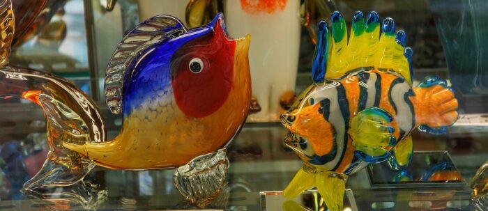 Murano Glass Shop