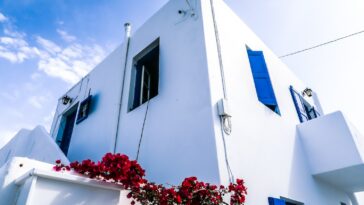 Mykonos Beach Hotels and Resorts photo by Jason Blackeye
