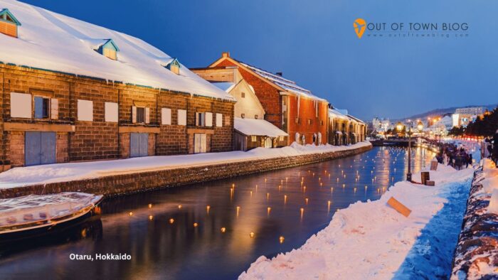 Otaru, Hokkaido