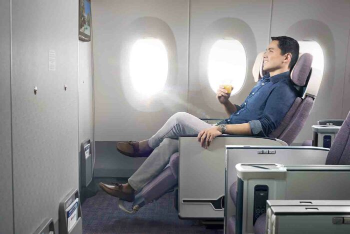 Philippine Airlines Premium Economy Class