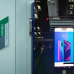 R15-based OPPO 5G smartphone terminal