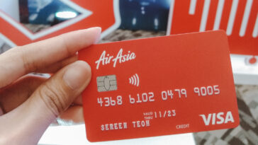 The AirAsia Credit Card Powered by RCBC