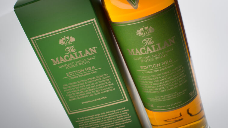 The Macallan Edition No. 4